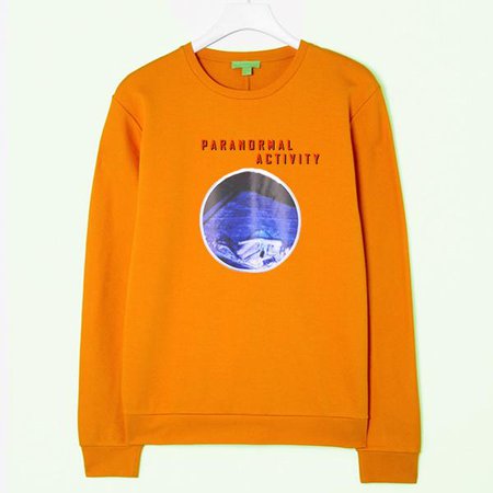 Paranormal Activity orange sweater - Căutare Google