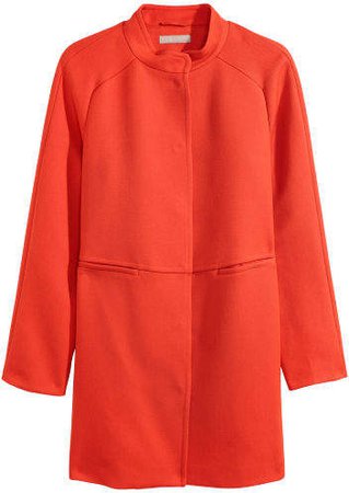 H&M+ Coat - Orange