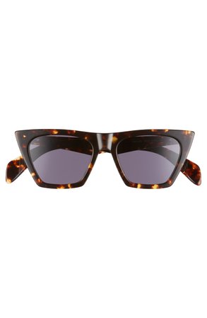 rag & bone 51mm Cat Eye Sunglasses | Nordstrom