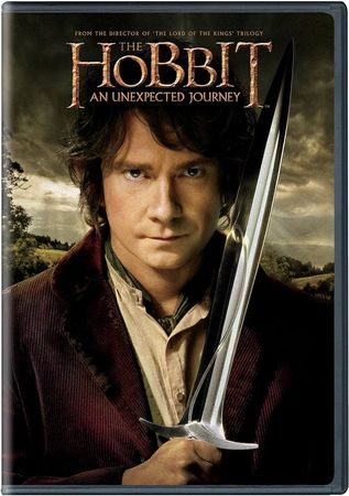 hobbit dvd