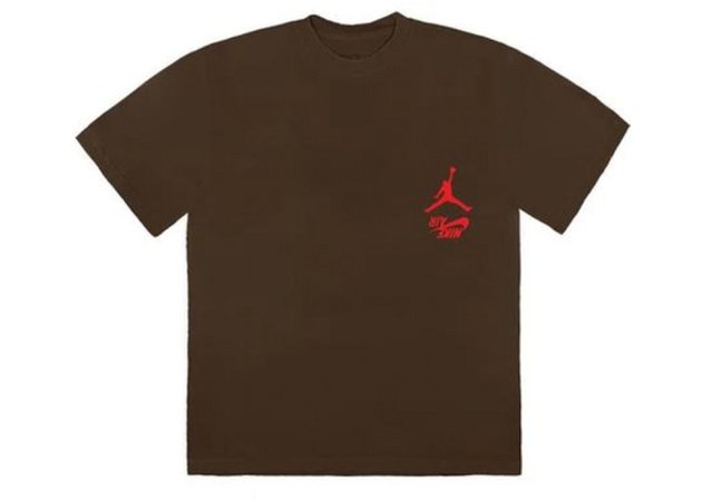 Travis Scott Cactus Jack Jordan Highest T-Shirt