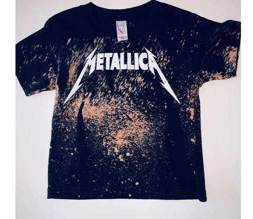 Metallica shirt