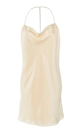 large_oscar-de-la-renta-white-draped-front-silk-halter-cami-with-tassel.jpg (1598×2560)