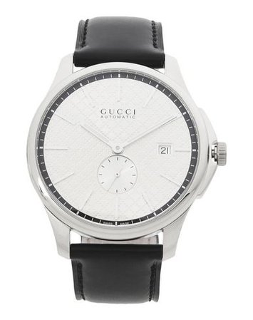 Gucci G-Timeless - Wrist Watch - Men Gucci Wrist Watches online on YOOX United States - 58041697QT