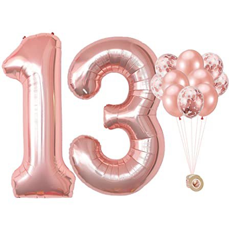 13 balloons pink - Google Search