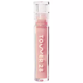 Clean ShineOn Jelly Lip Gloss - Tower 28 Beauty | Sephora