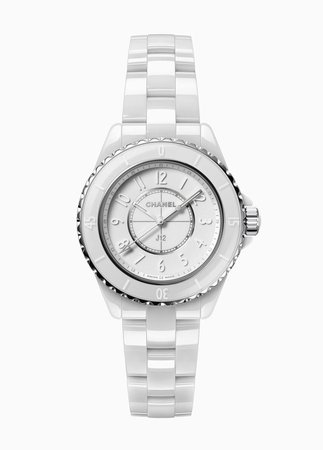 Chanel выпустили часы J12 Phantom ограниченным тиражом | Украшения | VOGUE