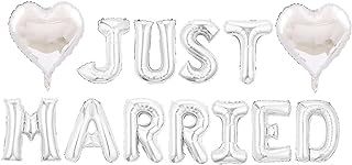 Amazon.com : just married sign