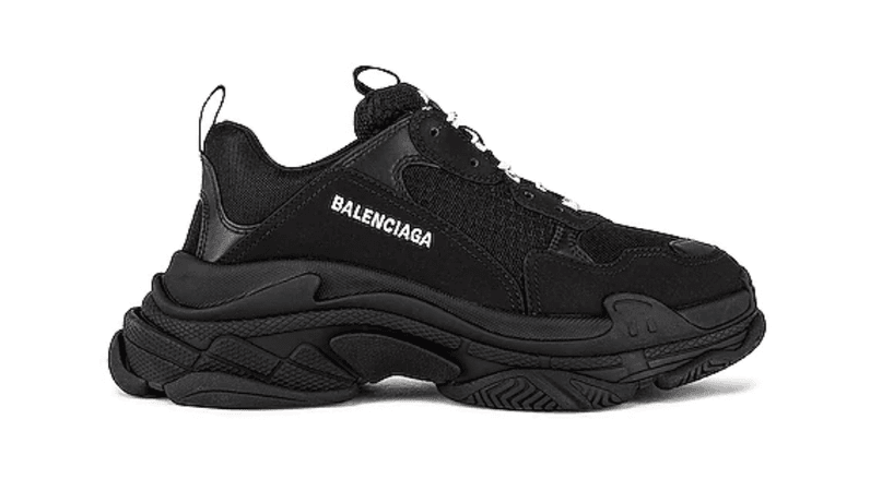 BALENCIAGA Triple S Sneakers $995