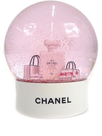 CHANEL Pre-Owned 1990-2000 pre-owned Snow Dome - Farfetch