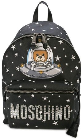 Space Teddy backpack