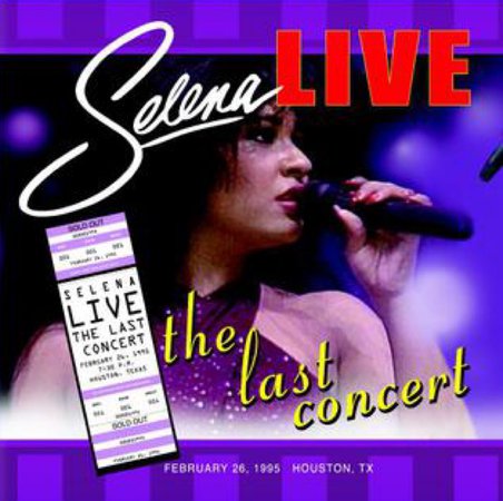 Selena- Live The Last Concert