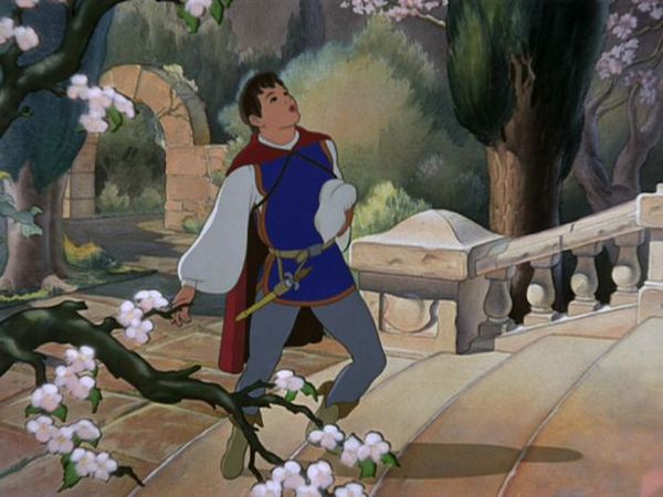 Prince Snow White