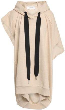 Marques' Almeida Oversized French Cotton-terry Hoodie