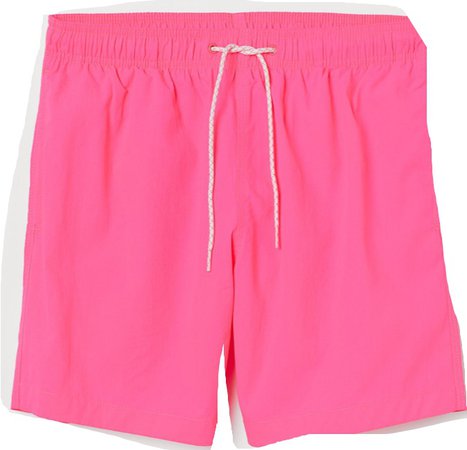 apr123 swimsuit pink