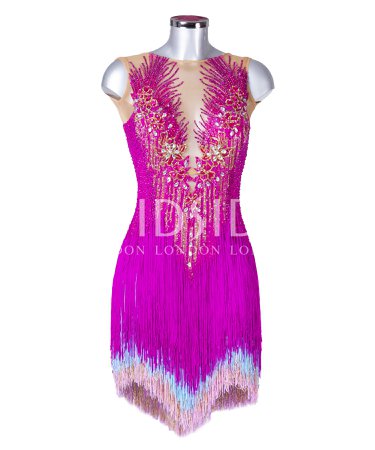 439134 Carnival Latin Dress | Dance dresses for sale | Ladies | DSI London