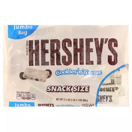 hershey cookies and cream assortment - Google Search