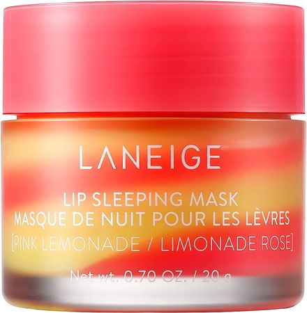 Amazon.com: LANEIGE Lip Sleeping Mask - Berry (Packaging may vary) : Clothing, Shoes & Jewelry