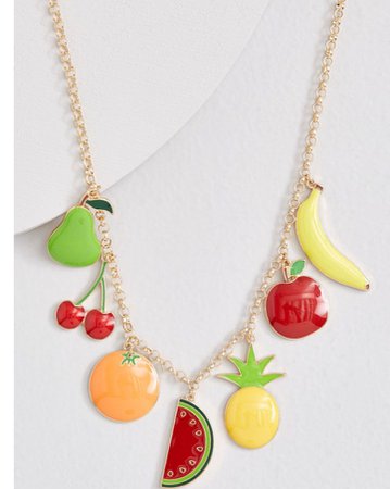 Fruit Necklace