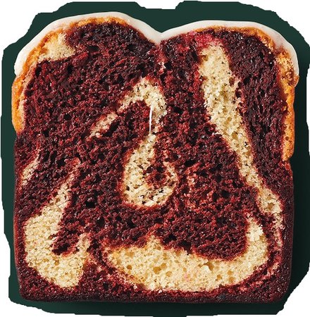 Starbucks Red Velvet Loaf Cake