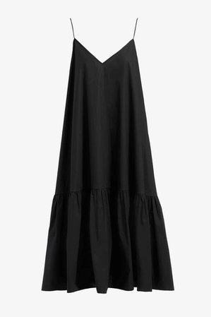 ANINE BING Averie Dress - Black