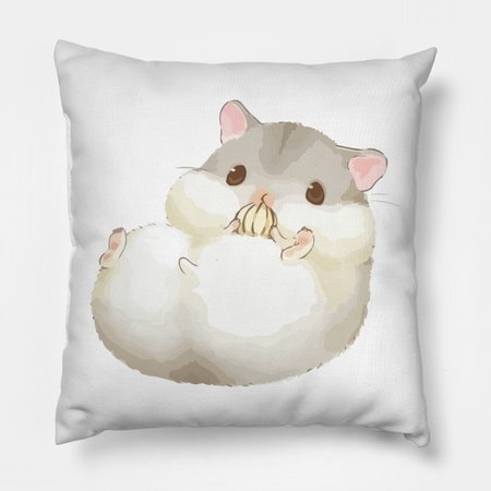 hamster pillow