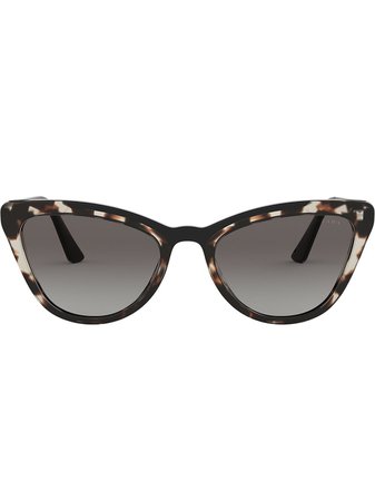 Prada Eyewear Cat Eye Sunglasses Ss20 | Farfetch.com