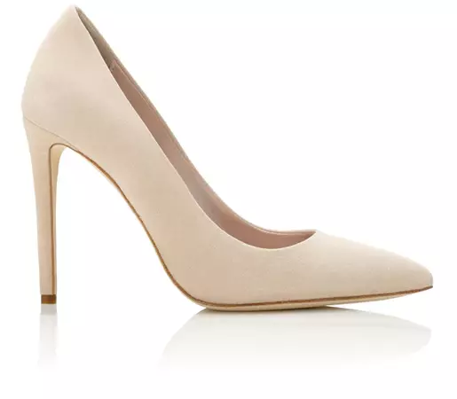 Buy Rebecca Blush Fashion Shoe - Emmy London