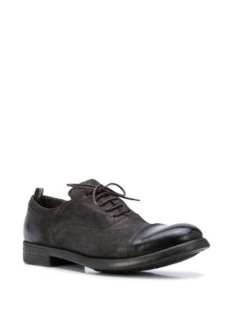 Officine Creative Revien 004 Low-Heel Oxford Shoes Ss20 | Farfetch.com