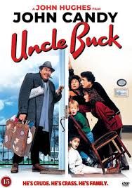 uncle buck movie poster