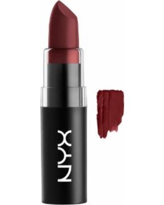 Nyx Dark Era Red Matte Lipstick