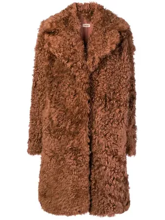 Yves Salomon Meteo Fur Trimmed Coat - Farfetch