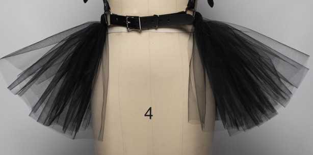 harness skirt