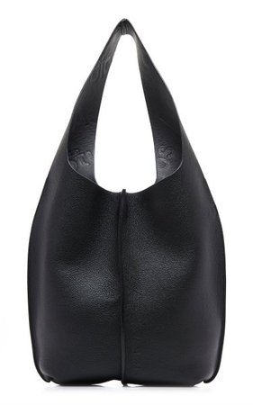 Adrienne Leather Tote Bag By Acne Studios | Moda Operandi