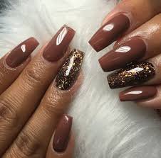 brown nails - Google Search