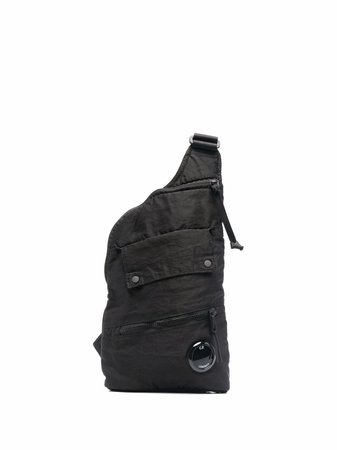 C.P. Company Lens-detail backpack - FARFETCH