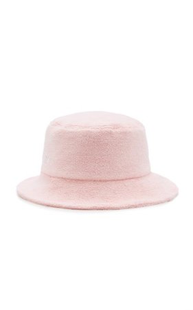 Terry Bucket Hat By Miu Miu | Moda Operandi