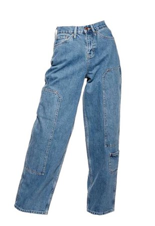 cargo carpenter jeans