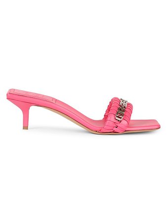 Women's Designer High-Heel Sandals | Saks Fifth Avenue