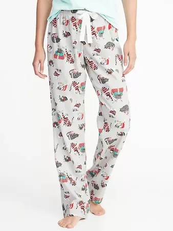 Cat Pajamas