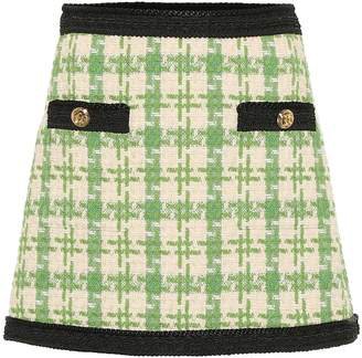 gucci mini skirt green - Cerca con Google