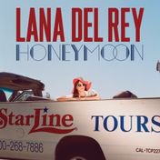Lana Del Rey – Honeymoon [Booklet] | Genius