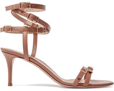 70 Leather Sandals - Neutral