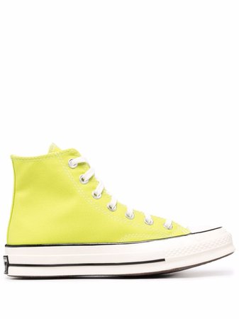 Converse Chuck 70 recycled hi-top sneakers
