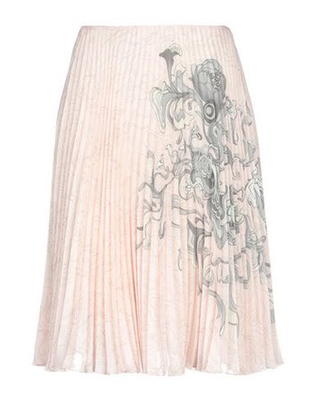 Prada Knee Length Skirt - Women Prada Knee Length Skirts online on YOOX United States - 35389590GL