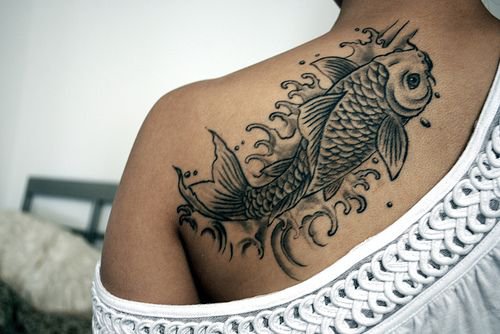 Top 20 Best Koi Fish Tattoo Design - Tattoo Ideas in Trend