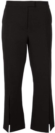 Eva cropped trousers