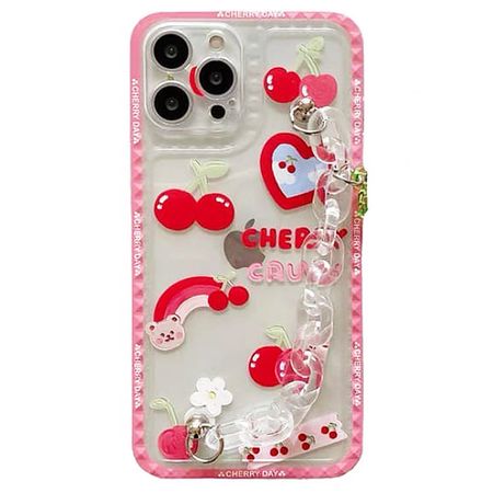 Cherry Crush iPhone Case | BOOGZEL APPAREL – Boogzel Apparel