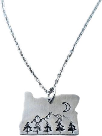 Oregon necklace