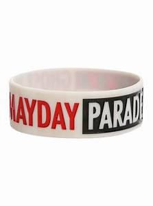 mayday parade rubber bracelet - Yahoo Search Results Image Search Results